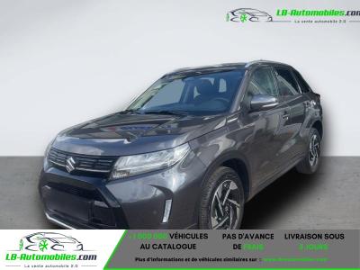 Suzuki Vitara 1.4 Boosterjet Allgrip Hybrid BVM 129ch