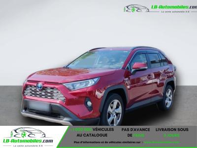 Toyota Rav 4 Hybride 222 ch AWD-i