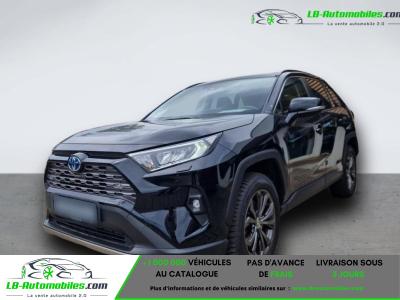 Toyota Rav 4 Hybride 218 ch 2WD