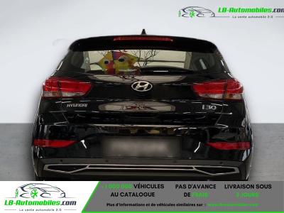 Hyundai I30 1.0 T-GDi 120 BVA Hybrid 48V BVM