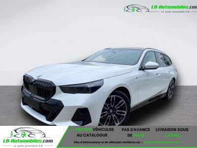 BMW Série 5 Touring 520d xDrive 197 ch BVA