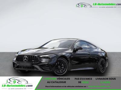 Mercedes CLE Coupe 53 AMG BVA 4MATIC+