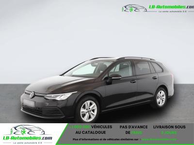 Volkswagen Golf SW 2.0 TDI 115 BVA