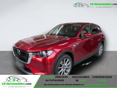 Mazda CX-60 3.3L e-SKYACTIV D 200 ch BVA