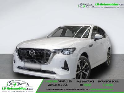 Mazda CX-60 3.3L e-SKYACTIV D 254 ch 4x4 BVA