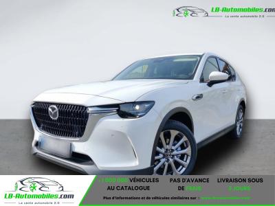 Mazda CX-60 3.3L e-SKYACTIV D 254 ch 4x4 BVA