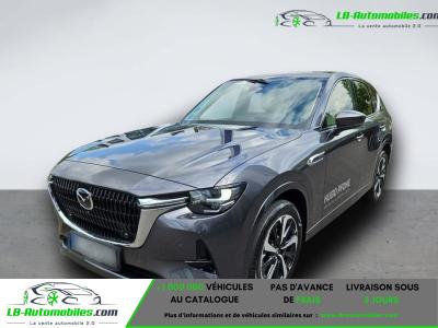 Mazda CX-60 2.5L e-SKYACTIV PHEV 327 ch 4x4 BVA