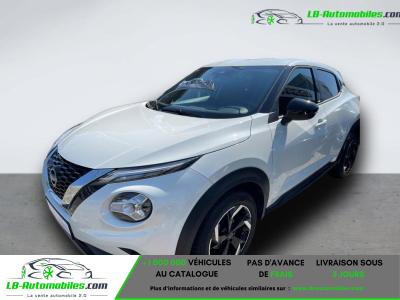 Nissan Juke DIG-T 114 BVM