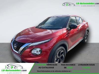 Nissan Juke DIG-T 114 BVA