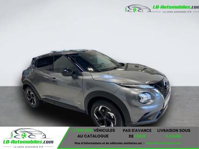 Nissan Juke DIG-T 114 BVA