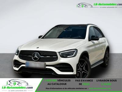 Mercedes GLC 300 d BVA 4Matic