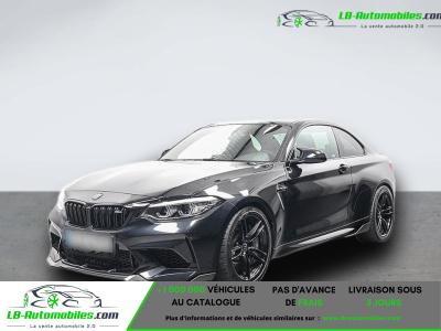 BMW M2 Compétition 410 ch BVA