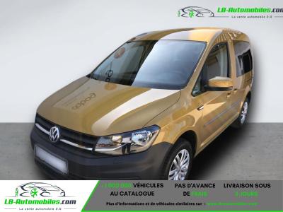 Volkswagen Caddy 1.4 TSI 125 BVM