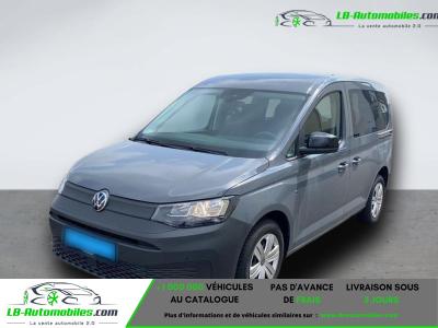 Volkswagen Caddy 2.0 TDI 122 BVM