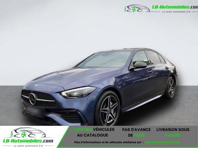 Mercedes Classe C 300 de BVA