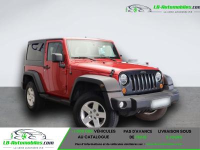 Jeep Wrangler 2.8 CRD 200 3 Portes