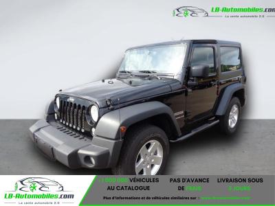 Jeep Wrangler 2.8 CRD 200 3 Portes