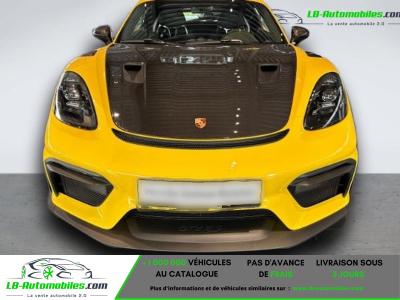 Porsche Cayman GT4 RS 4.0i  500 ch PDK