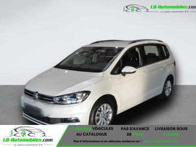 Volkswagen Touran 1.6 TDI 115 BVA 5pl