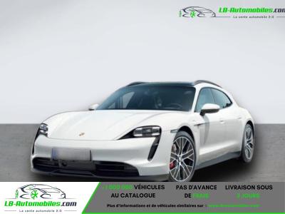 Porsche Taycan Cross Turismo 4S 571 ch