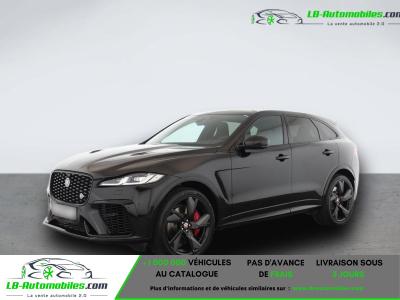 Jaguar F-Pace 5.0 - SVR 550 AWD BVA