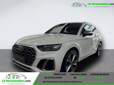 Audi SQ5 3.0 V6 TDI 341 BVA Quattro