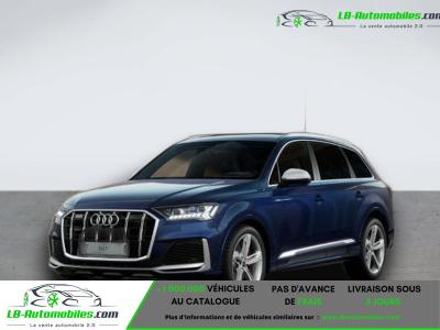 Audi SQ7 TFSI 507ch BVA Quattro 5pl