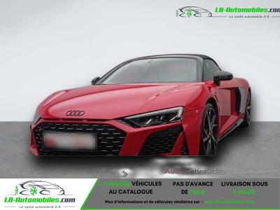 Audi R8 Spyder V10 5.2 FSI 620 BVA