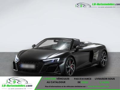 Audi R8 Spyder V10 5.2 FSI 620 BVA