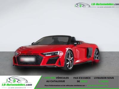 Audi R8 Spyder V10 5.2 FSI 620 BVA