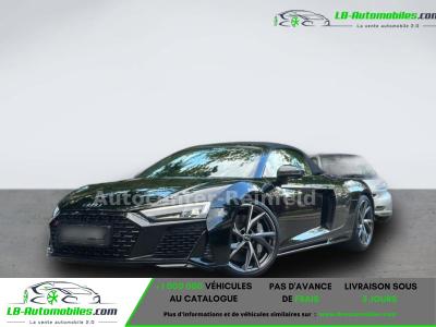 Audi R8 Spyder V10 5.2 FSI 620 BVA