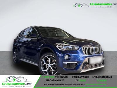 BMW X1 sDrive 18i 140 ch BVA