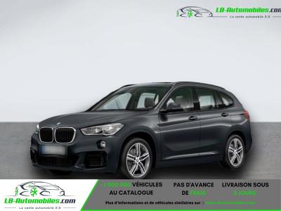 BMW X1 sDrive 18i 140 ch