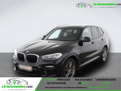 BMW X3 xDrive 30i 252ch BVA