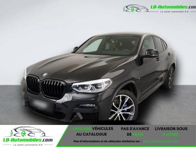 BMW X4 xDrive30d 265 ch BVA