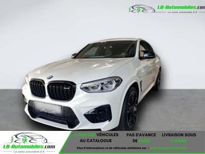 BMW X4 M 510ch BVA