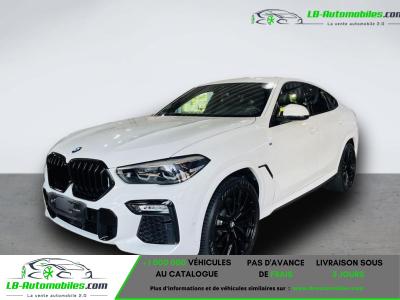 BMW X6 xDrive30d 265 ch BVA