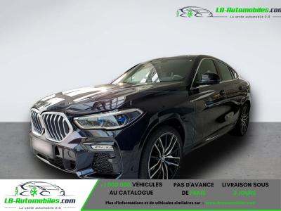 BMW X6 xDrive30d 265 ch BVA