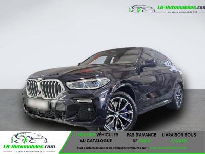 BMW X6 xDrive40i 340 ch BVA