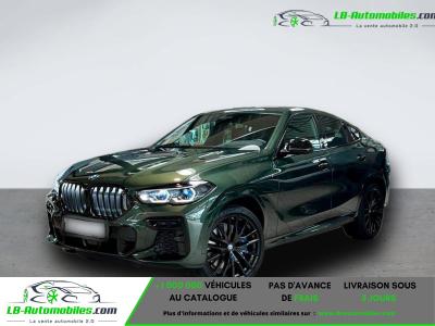 BMW X6 M60i xDrive 530 ch BVA