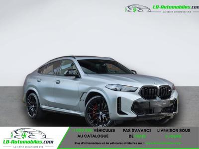 BMW X6 M60i xDrive 530 ch BVA