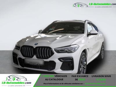 BMW X6 xDrive40d 340 ch BVA