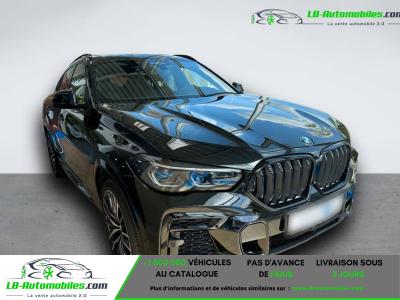 BMW X6 xDrive40d 340 ch BVA