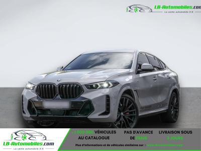 BMW X6 xDrive40d 340 ch BVA