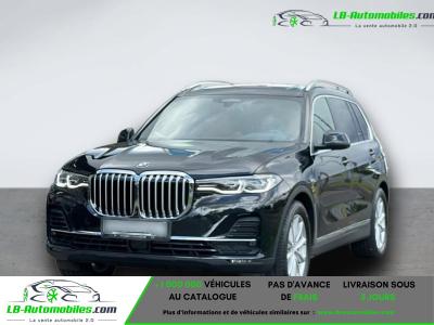 BMW X7 xDrive40d 340 ch BVA