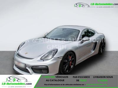 Porsche Cayman GT4 3.8i 385