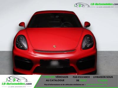 Porsche Cayman GTS 2.5i 365 ch