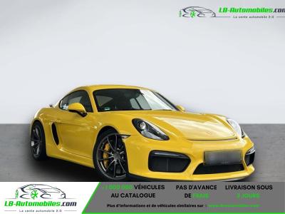 Porsche Cayman GT4 3.8i 385