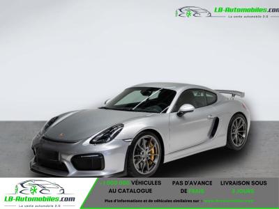 Porsche Cayman GT4 3.8i 385