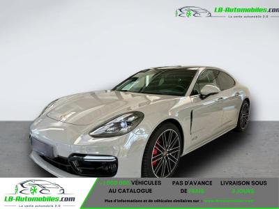 Porsche Panamera Turbo V8 4.0 460 PDK